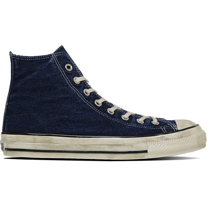 コンバース メンズ ALL STAR AGED FADEDDENIM AG HI