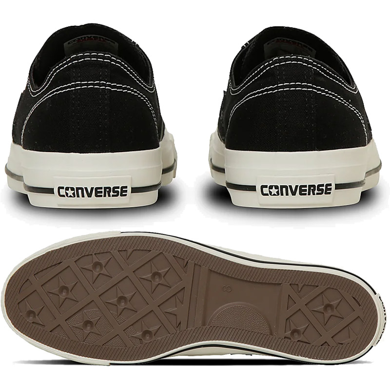 コンバース CXP OX ブラック 34202340 ALL STAR SQUARETOE OX / オールスター スクエアトウ OX
