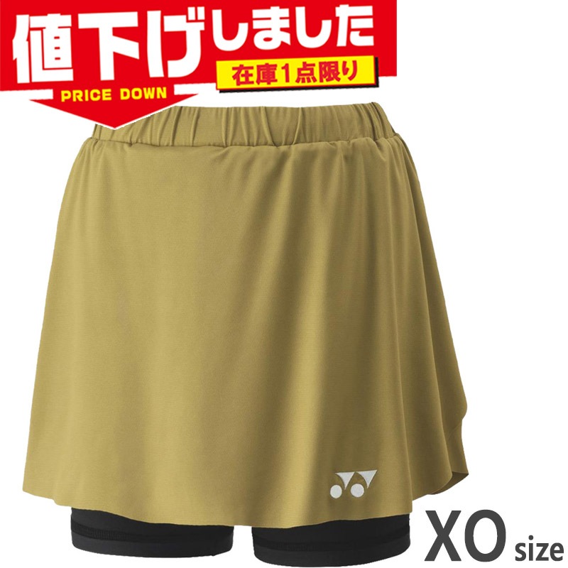 在庫1点限り XOサイズ ヨネックス レディース ウィメンズ