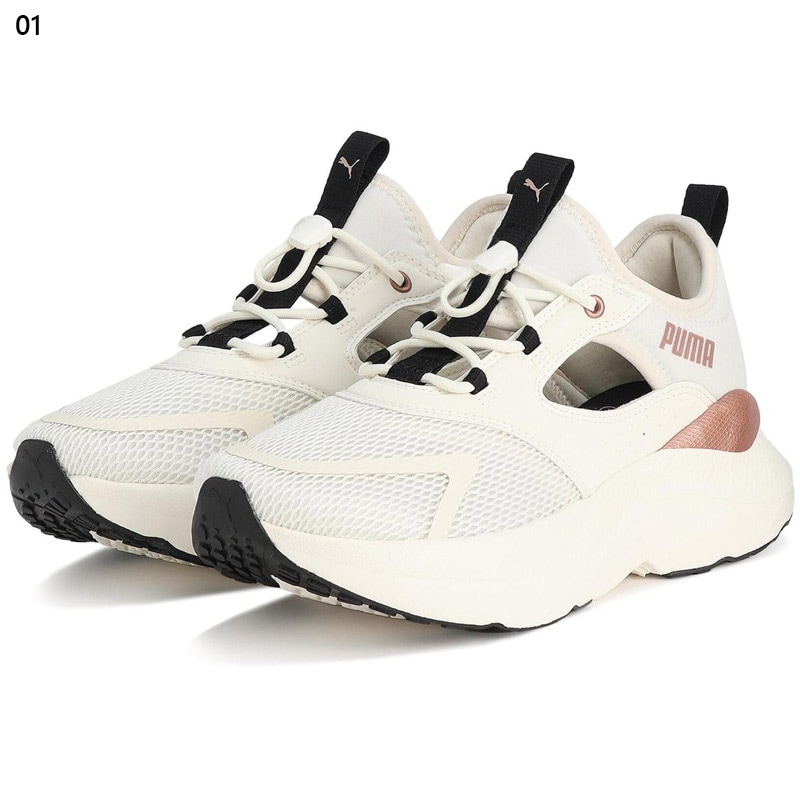 【直営・関税送料込】Pebble mules in soft プーマ レディース SOFTRIDE MAYVE MULE WNS ソフトライド