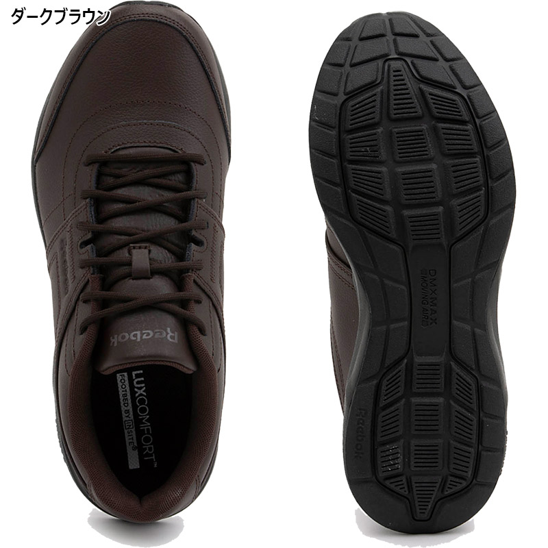 4E 幅広 ワイド リーボック メンズ RAINWALKER ULTRA DMX WIDE