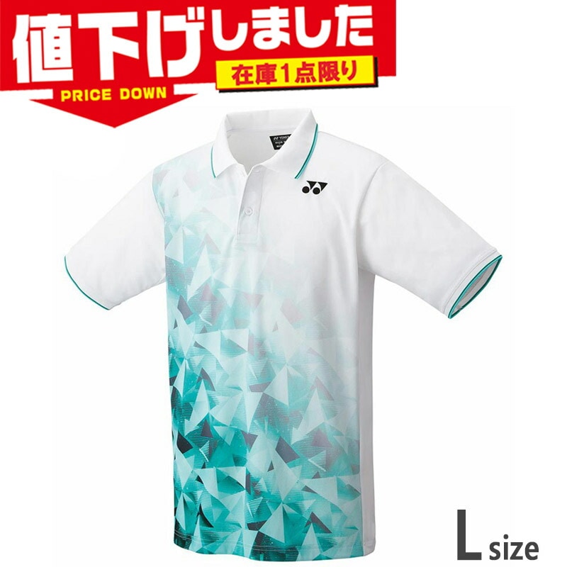 ߸1¤ L ͥå  ǥ ˥ॷ Хɥߥȥ   Ⱦµ ȥåץ UVå ۴®    ۥ磻  ̵ YONEX 10601