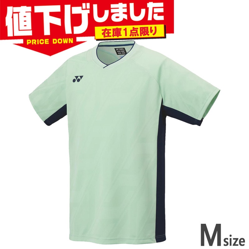 ߸1¤ M ͥå  󥺥ॷ Хɥߥȥ   ƥ˥ Ⱦµ ȥåץ ̵ YONEX 10632