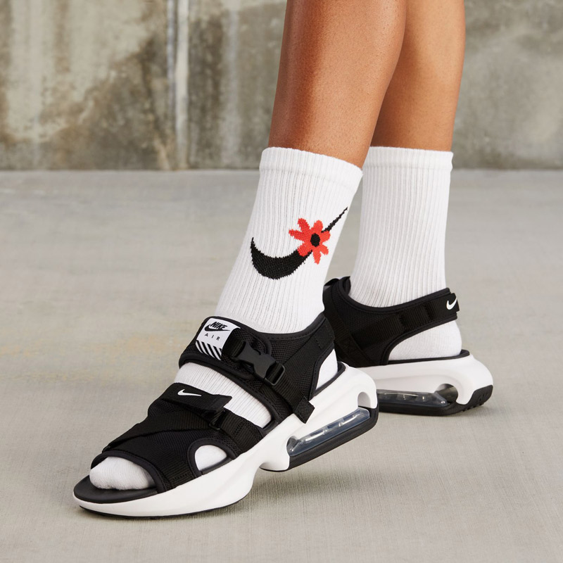 ʥ ǥ W AIR MAX SOL SANDAL ޥå    塼 ݥ ݡĥ  ֥å  ̵ NIKE FD5982002