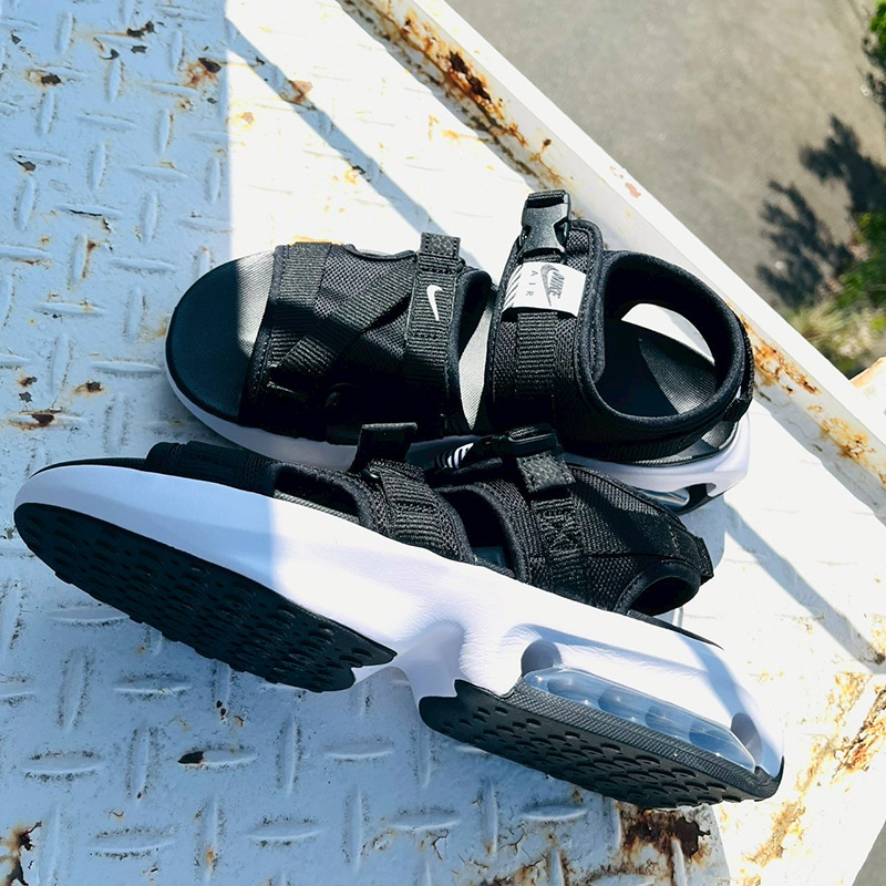ʥ  AIR MAX SOL SANDAL ޥå    塼 ݥ ݡĥ ֥å  ̵ NIKE DD9972002