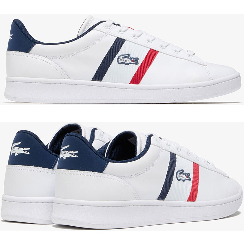 ■LACOSTE■ラコステ メンズ スタイリッシュスニーカー ラコステ メンズ CARNABY SETCGR1251 AP SM スニーカー 靴