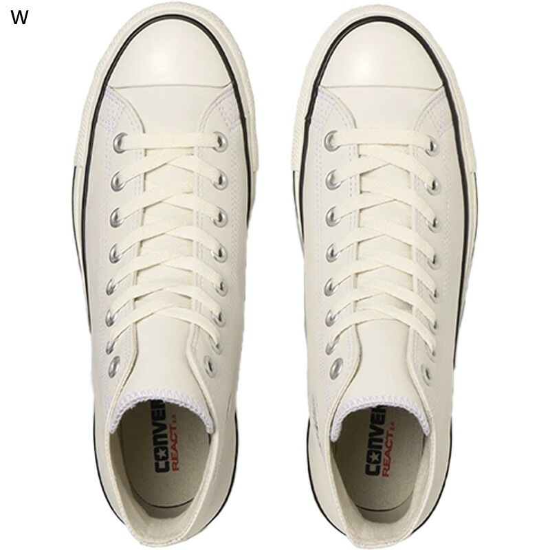 【新品未使用】アニエスベー×コンバースオールスター24.5cmスニーカーホワイト 新品未使用】アニエスベー×コンバースオールスター24.5cm