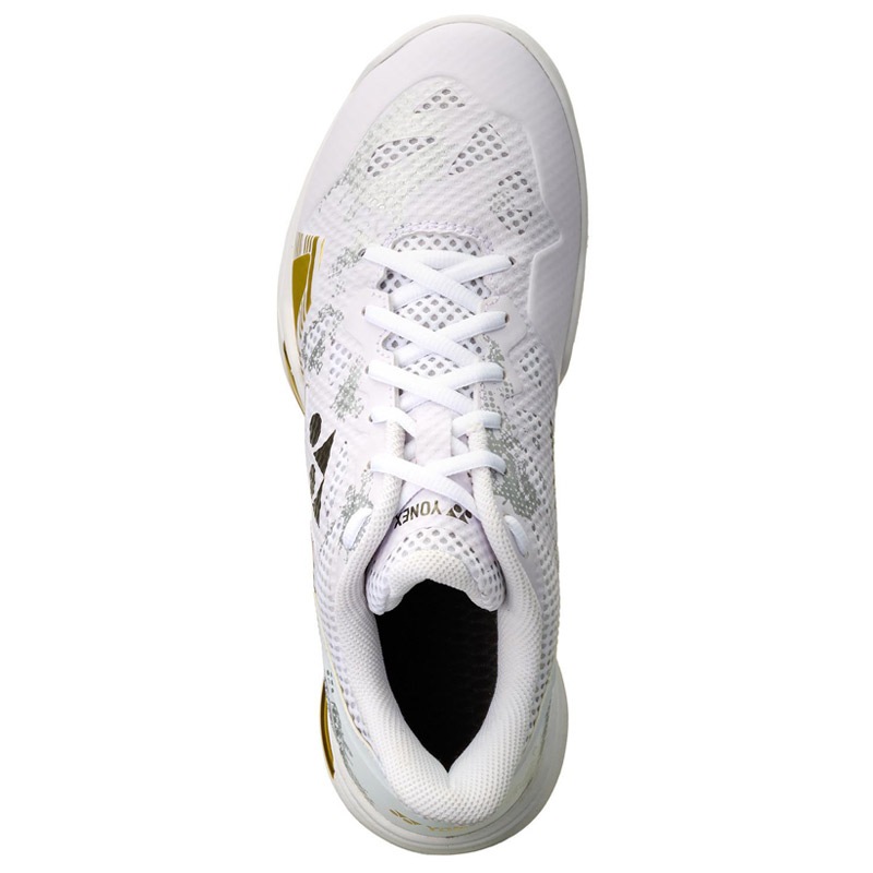 新品未使用　ヨネックス　シューズ　ワイド　バドミントン　25.5センチ ヨネックス YONEX パワークッションコンフォートZワイドミッド