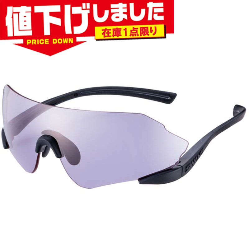 極美品✨ SWANS サングラス E-NOX NEURON20 サングラス Amazon | [スワンズ] 日本製 スポーツ サングラス イーノックス