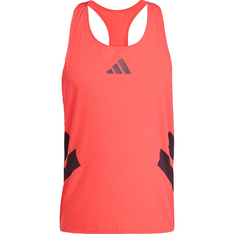 パリコレクション 在庫1点限り XLサイズ 陸上 M SINGLET RTR メンズ アディダス ウォーキング・ランニングウェア