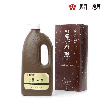 精製墨の華　180ml