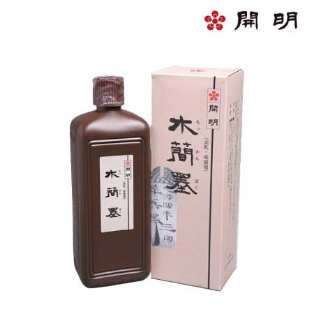 【長期欠品中】木簡墨　200ml