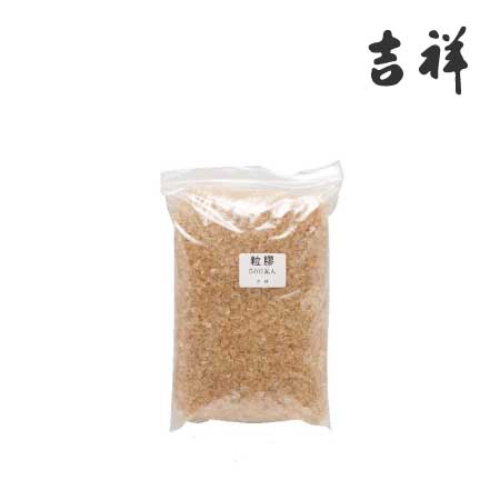  粒膠［500g］