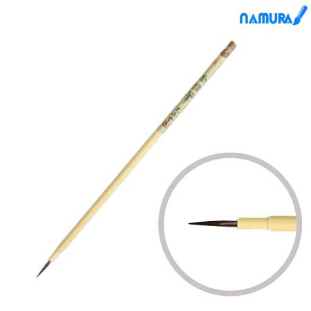 タヌキ面相 ［小］