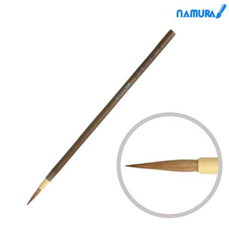 鼬毫面相［大］