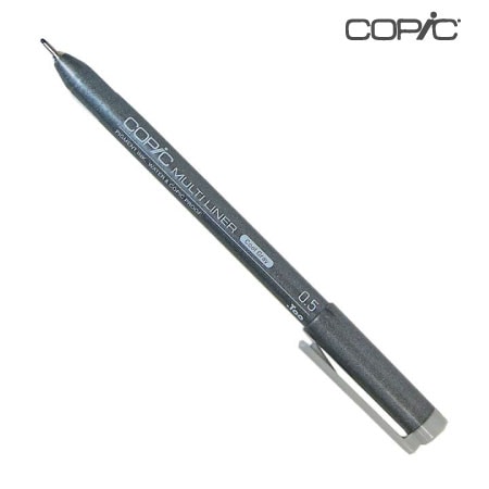 マルチライナー0.5㎜［クールグレー］