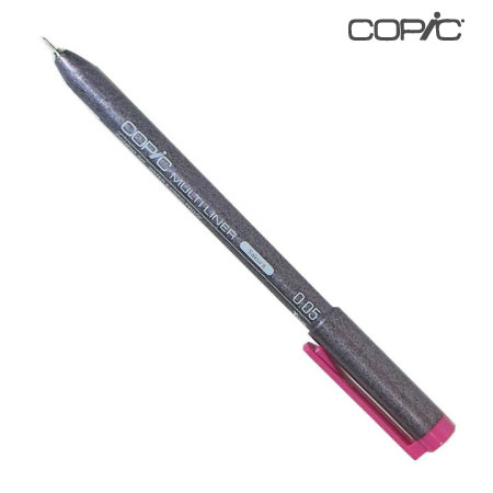 マルチライナー0.1㎜［ピンク］