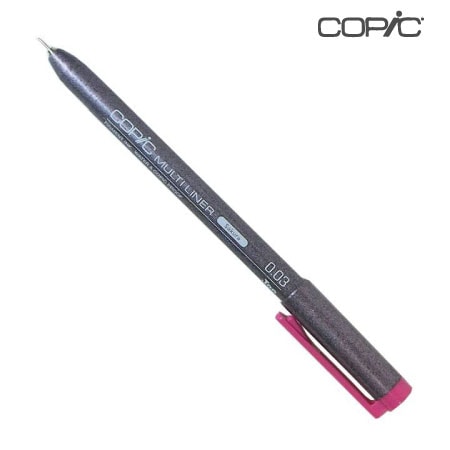 マルチライナー0.3㎜［ピンク］