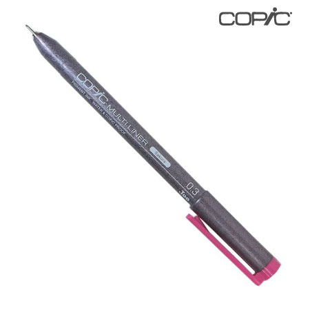 マルチライナー0.05㎜［ピンク］