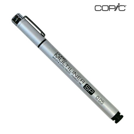 マルチライナーSP　0.05㎜［ブラック］