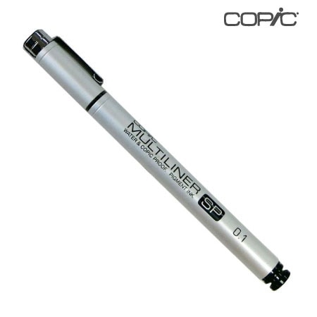 マルチライナー0.5㎜［ブラック］