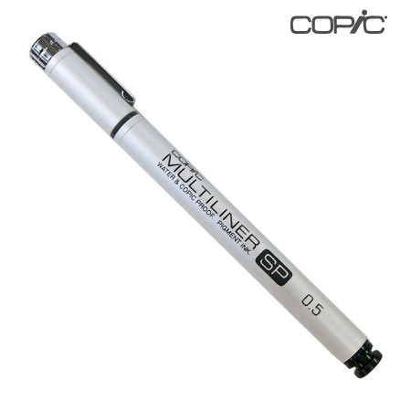 マルチライナーＳＰ0.5㎜［ブラック］