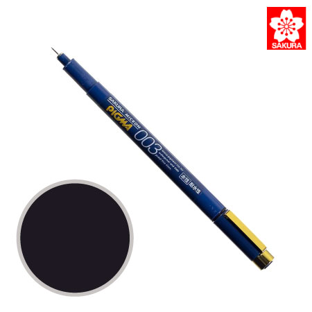 ピグマ003［ブラック］