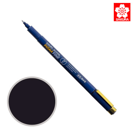 ピグマファイン［ブラック］