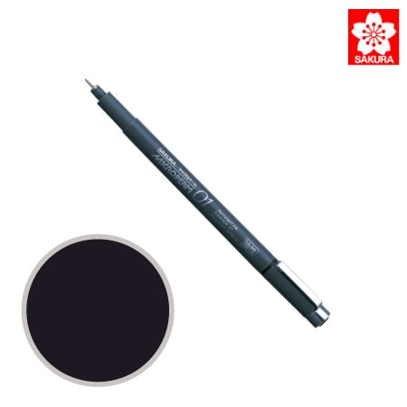 マイクロバーム01［ブラック］