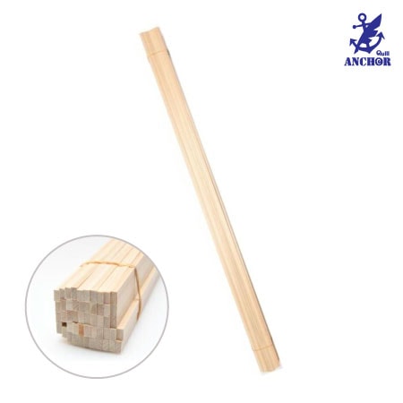 ひのき［10㎜×5㎜平材］