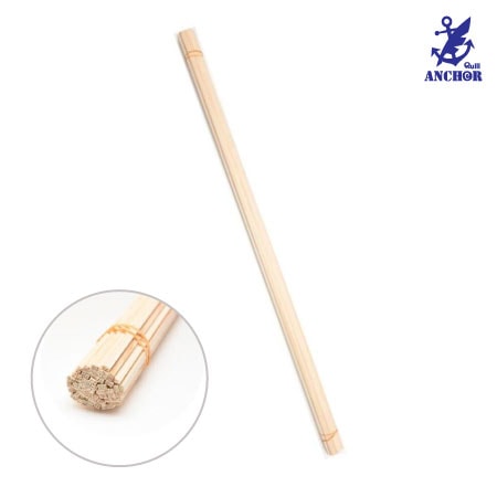 ひのき［10㎜×2㎜平材］