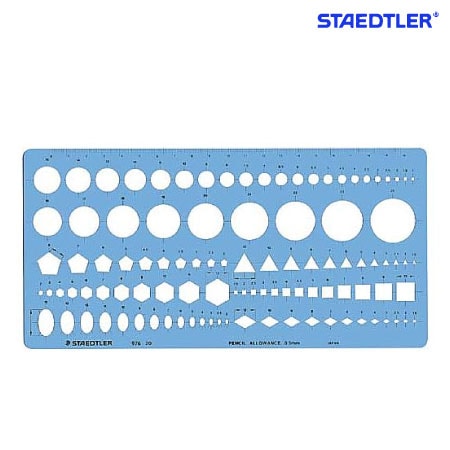 総合組合せ定規