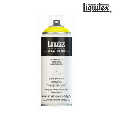 カラーススプレー［イエローミディアムアゾ］
