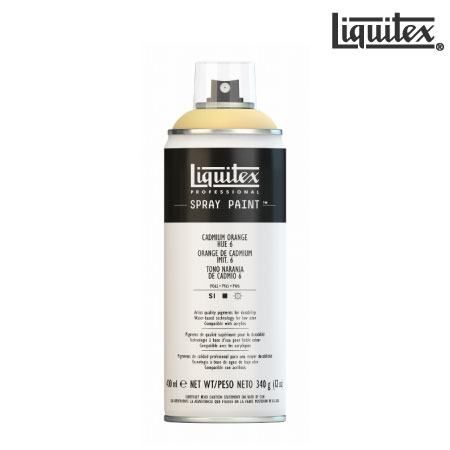 カラーススプレー［ブリリアントイエローオレンジ］