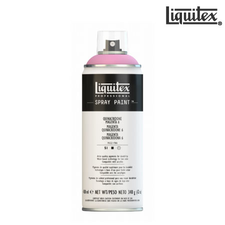 カラーススプレー［キナクリドンマゼンタ６］