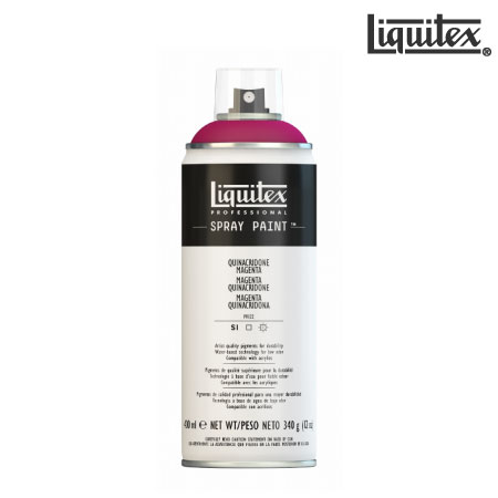 カラーススプレー［キナクリドンマゼンタ］