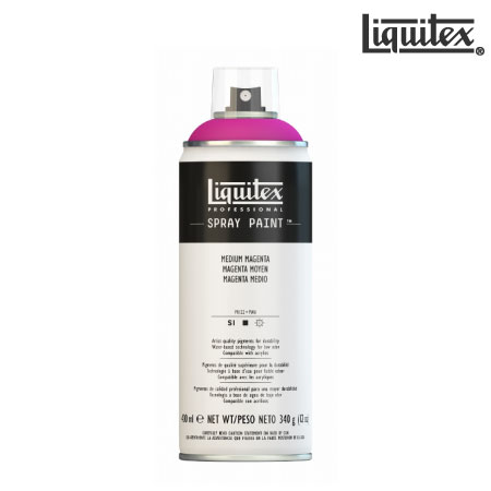 カラーススプレー［ミディアムマゼンタ］