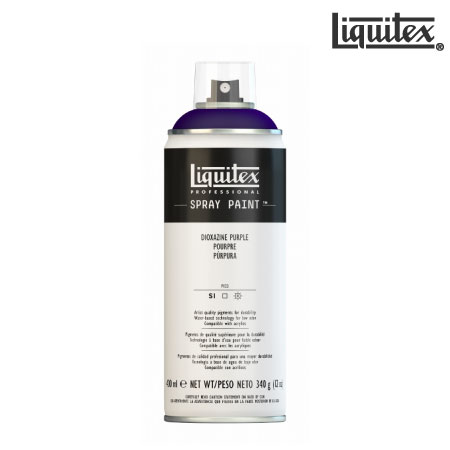 カラーススプレー［デオキサイジンパープル］