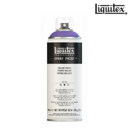 カラーススプレー［ブリリアントパープル］