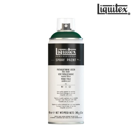 カラーススプレー［フタロシアニングリーン（ブルーシェード）］