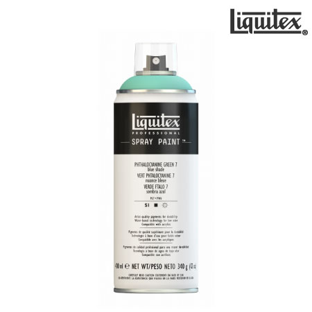 カラーススプレー［フタロシアニングリーン（ブルーシェード）］