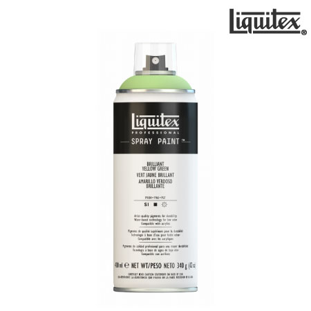 カラーススプレー［ブリリアントイエローグリーン］