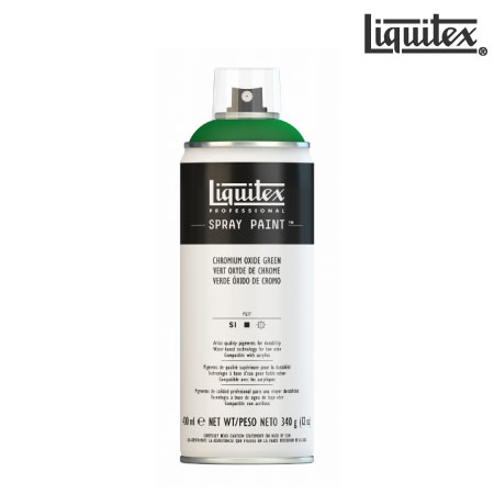 カラーススプレー［クロミウムオキサイドグリーン］