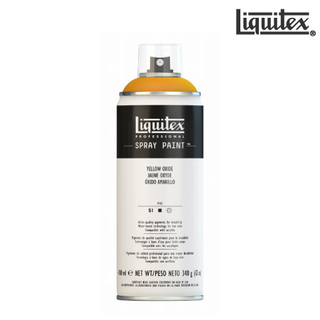 カラーススプレー［イエローオキサイド］