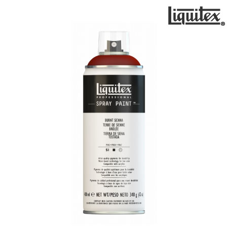 カラーススプレー［バーントシェンナ］
