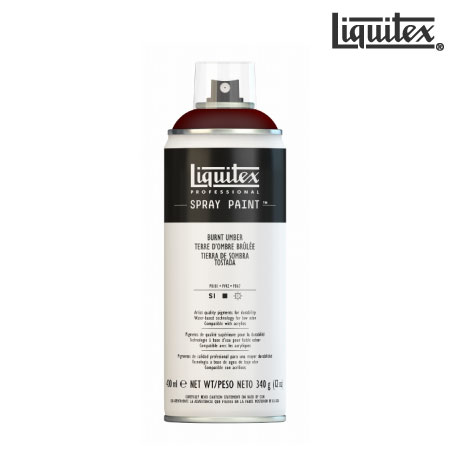カラーススプレー［バーントアンバー］