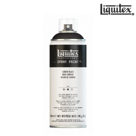 カラーススプレー［カーボンブラック］