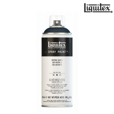 カラーススプレー［ニュートラルグレー３］