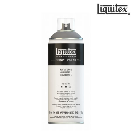 カラーススプレー［ニュートラルグレー５］