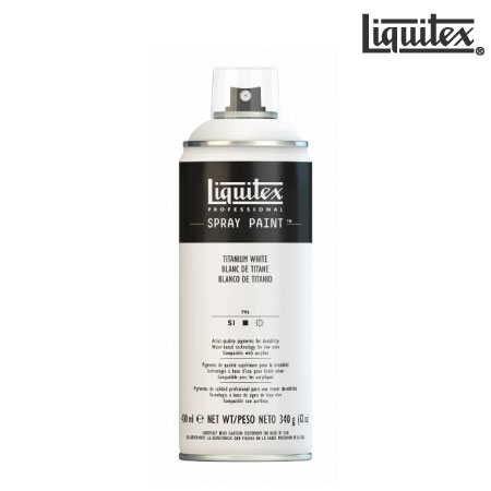 カラーススプレー［チタニウムホワイト］